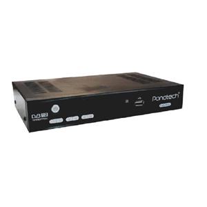 گیرنده دیجیتال DVB-T پاناتک مدل P-DJ4415 HEVC