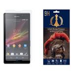 محافظ صفحه نمایش اینفینیتی مدل Pro Max مناسب برای گوشی موبایل سونی Xperia C 