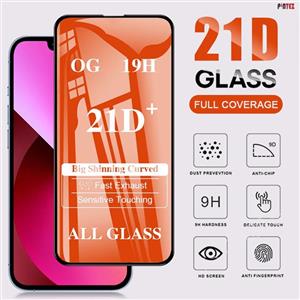 گلس Super-D آیفون 13 پرو مکس