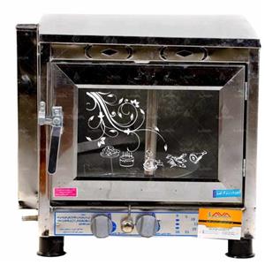 تنور گازی خانگی مکعبی البرز