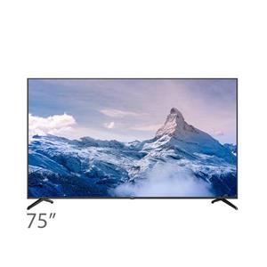 تلویزیون led هوشمند 75 اینچ جی پلاس مدل gtv-75mu722n