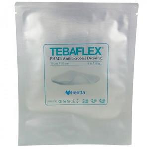 پانسمان پلی اورتان آنتی میکروبیال طبافلکس