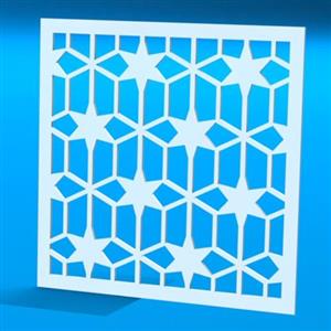 تایل سقفی دکوراتیو M74