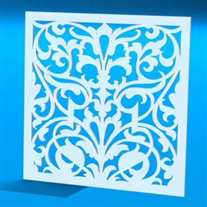 تایل سقفی دکوراتیو M72