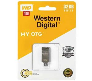 فلش 32 گیگ وسترن دیجیتال Western Digital My OTG 