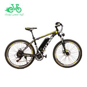 دوچرخه برقی مدل آلفا سری TITAN