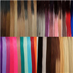 مو کلیپسی رنگی (شماره 25 تا 47)