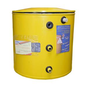 منبع انبساط باز عایق دار مهرافروز 130 لیتری