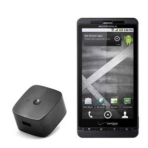 شارژر توربو موتورولا Motorola Droid X