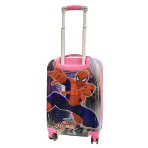 چمدان کودک مدل مرد عنکبوتی Spider Man