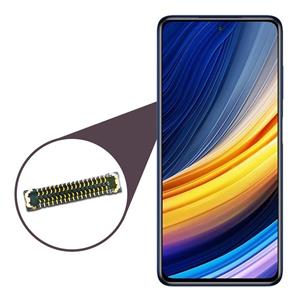 کانکتور فلت وسط مناسب برای گوشی موبایل Xiaomi Poco X3 Pro