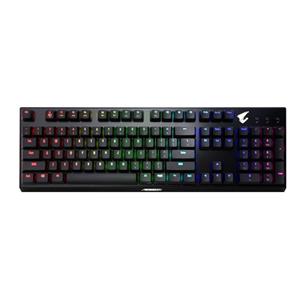 کیبورد اپتیکال گیمینگ گیگابایت AORUS K9