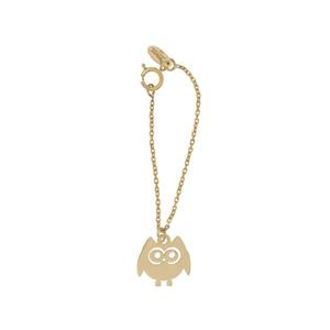 آویز ساعت طلای 18 عیار زنانه ماهک مدل MW0318 Maahak MW0318 Gold Watch Pendent