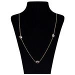 Maahak MM0806 Gold Necklace