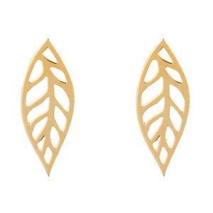 گوشواره طلا 18 عیار زنانه ماهک مدل ME0662 Maahak ME0662 Gold Earring - Maya Maahak