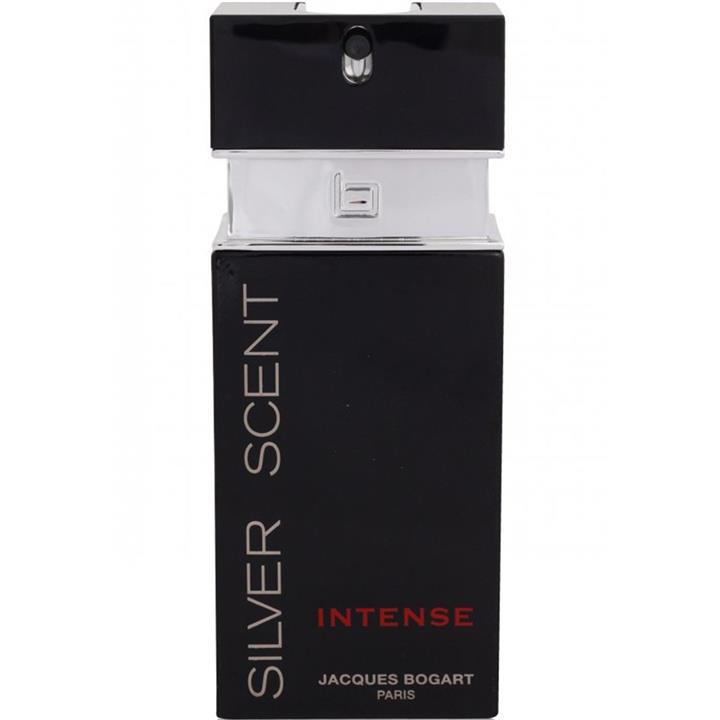 عطر ادکلن جکس بوگارت سیلور سنت اینتنس 100 میل | Bogart Silver Scent Intense