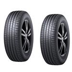 لاستیک خودرو دانلوپ مدل Sp Sport LM705 سایز 215/55R17 