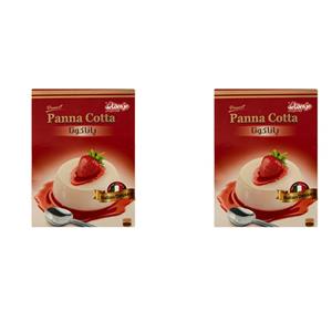 دسر ایتالیایی پاناکوتا دراژه - 115 گرم بسته 2 عددی