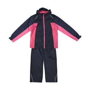 ست کاپشن و شلوار ورزشی دخترانه کرویت مدل 31