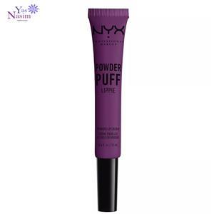 رژ لب مایع نیکس مدل Powder Puff شماره 14