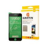 محافظ صفحه نمایش سرامیکی گریفین مدل FLCRG GN mo مناسب برای گوشی موبایل اپل iPhone 8