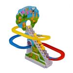 اسباب بازی مدل پله برقی اردک