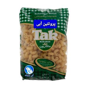 ماکارونی شوئینگر هورنلی تک ماکارون مقدار 500 گرمی