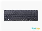 Keyboard Acer Aspire E5-573, E5-522, E5-575,F5-573 Black