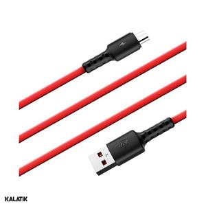 کابل تبدیل USB به Micro ارایمو itel مدل ICD 28 طول متر Oraimo Type A to Cable 2M 