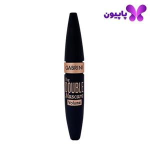 ریمل حجم دهنده دابل ماسکارا گابرینی
