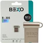 فلش ۳۲ گیگ Bexo B-305 SILVER