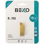 فلش ۱۶ گیگ Bexo B-702 USB3 Gold