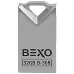 فلش ۳۲ گیگ Bexo B-308 SILVER