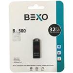 فلش ۳۲ گیگ Bexo B-500 Black