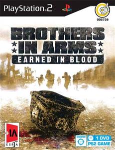 Brothers In Arms Earned In Blood (PS2)