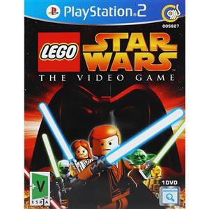 Lego Star Wars The Video Game-PS2-گردو نشر 