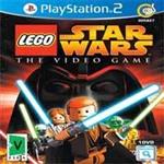 Lego Star Wars The Video Game-PS2-گردو نشر 