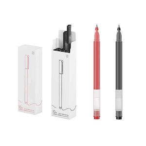 بسته ده تایی خودکار شیائومی Xiaomi Mi MJZXB02WC Super Durable Writing Gel Pen 