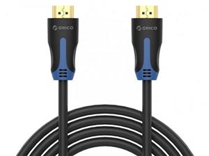 کابل اچ دی ام آی 1 متری اوریکو ORICO HM14 Connectors, HDMI HDTV Cable