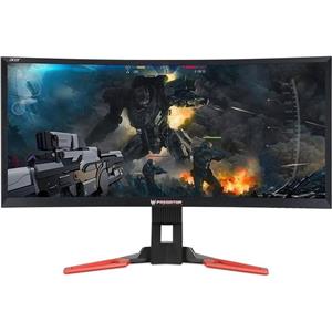 مانیتور Monitor: Acer Full HD Predator Z35 VA Curved Gaming
