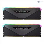 رم کورسیر CORSAIR VENGEANCE RGB RT 32GB DUAL 4000MHZ CL18