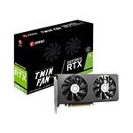 کارت گرافیک  ام اس آی مدل GeForce RTX™ 3060 Ti TWIN FAN 8G OC LHR حافظه 8 گیگابایت