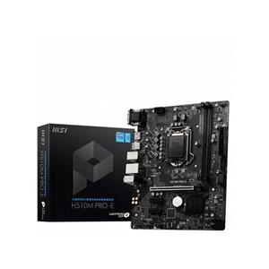مادربرد استوک MSI H510M-A PRO (بهترین قیمت)