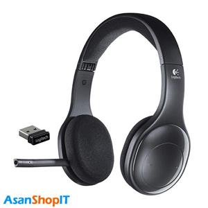 هدست بیسیم لاجیتک اچ 800