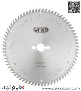 تیغ اره الماسه MDF انسی 300x96 زاویه تند مدل LHS972346-1