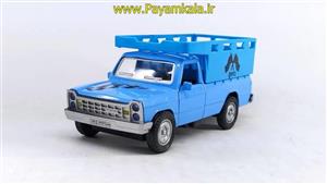 اسباب بازی ماشین وانت نیسان اسپرت (1510) آبی