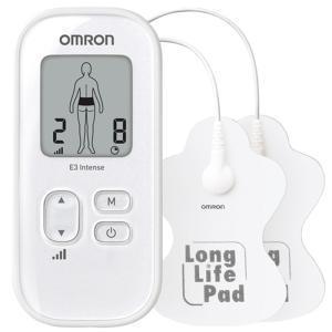 تحریک الکتریکی ماهیچه  Omron سفید. مدل E3