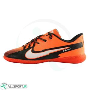 کفش فوتسال نایک مرکوریال طرح اصلی Nike Mercurial Black Orenge