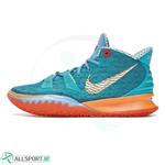 کفش بسکتبال نایک طرح اصلی Nike Kyrie 7 Blue Orange