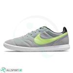 کفش فوتسال نایک پریمیر طرح اصلی Nike Premier 2 Sala M Grey